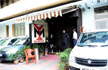 Woman molested in front of husband in posh Park Street night club